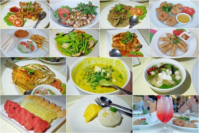 泰國華欣｜曼谷自由行Day3｜手工藝術品中心&rarr;華欣藝術村&rarr;農業觀光推廣公園&rarr;荷葉包料理&rarr;華欣萬豪SPA渡假村(Hua Hin Marriott Resort & Spa)&rarr;Coco 51晚餐&rarr;華欣夜市 @飛天璇的口袋