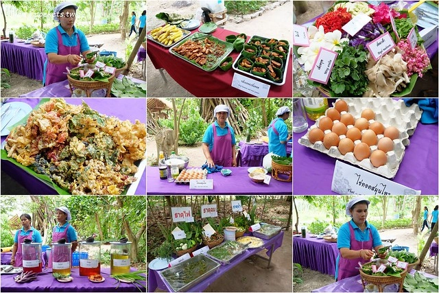 泰國華欣｜曼谷自由行Day3｜手工藝術品中心&rarr;華欣藝術村&rarr;農業觀光推廣公園&rarr;荷葉包料理&rarr;華欣萬豪SPA渡假村(Hua Hin Marriott Resort & Spa)&rarr;Coco 51晚餐&rarr;華欣夜市 @飛天璇的口袋