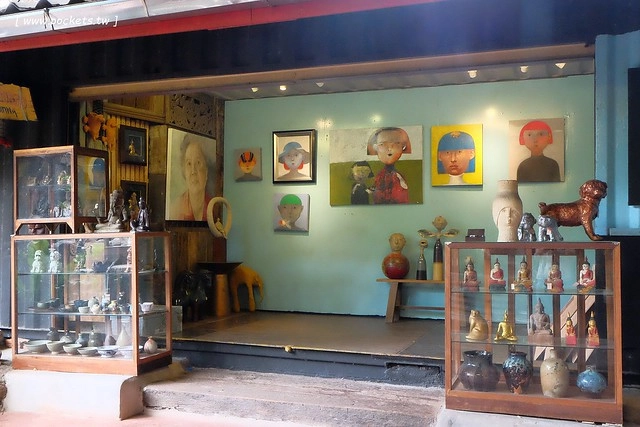 泰國華欣｜曼谷自由行Day3｜手工藝術品中心&rarr;華欣藝術村&rarr;農業觀光推廣公園&rarr;荷葉包料理&rarr;華欣萬豪SPA渡假村(Hua Hin Marriott Resort & Spa)&rarr;Coco 51晚餐&rarr;華欣夜市 @飛天璇的口袋