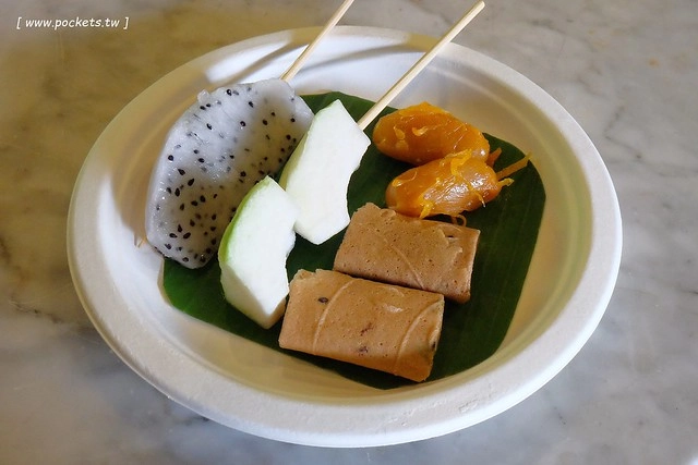 泰國華欣｜曼谷自由行Day3｜手工藝術品中心&rarr;華欣藝術村&rarr;農業觀光推廣公園&rarr;荷葉包料理&rarr;華欣萬豪SPA渡假村(Hua Hin Marriott Resort & Spa)&rarr;Coco 51晚餐&rarr;華欣夜市 @飛天璇的口袋