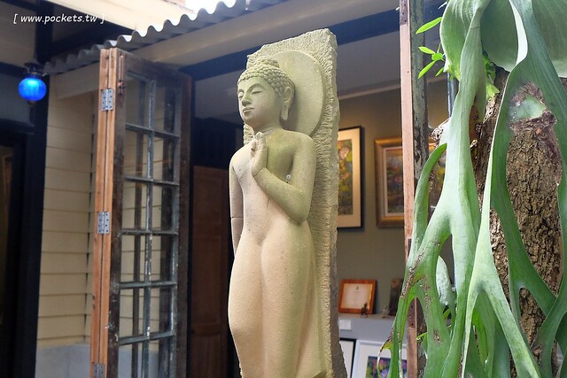 泰國華欣｜曼谷自由行Day3｜手工藝術品中心&rarr;華欣藝術村&rarr;農業觀光推廣公園&rarr;荷葉包料理&rarr;華欣萬豪SPA渡假村(Hua Hin Marriott Resort & Spa)&rarr;Coco 51晚餐&rarr;華欣夜市 @飛天璇的口袋