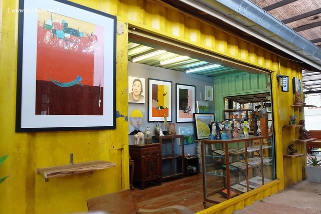 泰國華欣｜曼谷自由行Day3｜手工藝術品中心&rarr;華欣藝術村&rarr;農業觀光推廣公園&rarr;荷葉包料理&rarr;華欣萬豪SPA渡假村(Hua Hin Marriott Resort & Spa)&rarr;Coco 51晚餐&rarr;華欣夜市 @飛天璇的口袋