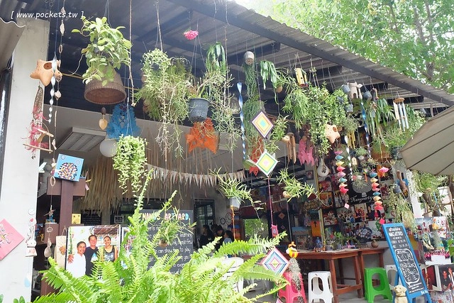 泰國華欣｜曼谷自由行Day3｜手工藝術品中心&rarr;華欣藝術村&rarr;農業觀光推廣公園&rarr;荷葉包料理&rarr;華欣萬豪SPA渡假村(Hua Hin Marriott Resort & Spa)&rarr;Coco 51晚餐&rarr;華欣夜市 @飛天璇的口袋