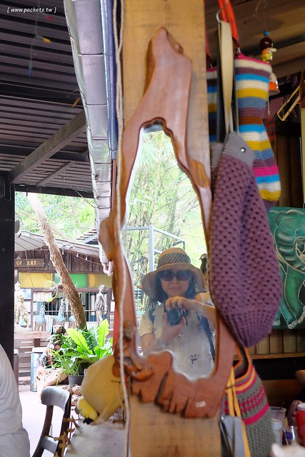 泰國華欣｜曼谷自由行Day3｜手工藝術品中心&rarr;華欣藝術村&rarr;農業觀光推廣公園&rarr;荷葉包料理&rarr;華欣萬豪SPA渡假村(Hua Hin Marriott Resort & Spa)&rarr;Coco 51晚餐&rarr;華欣夜市 @飛天璇的口袋