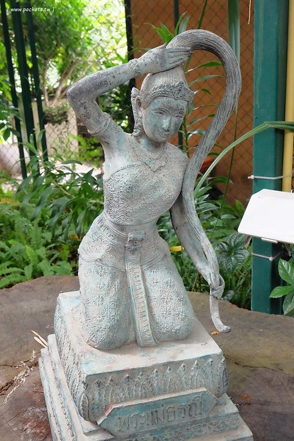 泰國華欣｜曼谷自由行Day3｜手工藝術品中心&rarr;華欣藝術村&rarr;農業觀光推廣公園&rarr;荷葉包料理&rarr;華欣萬豪SPA渡假村(Hua Hin Marriott Resort & Spa)&rarr;Coco 51晚餐&rarr;華欣夜市 @飛天璇的口袋