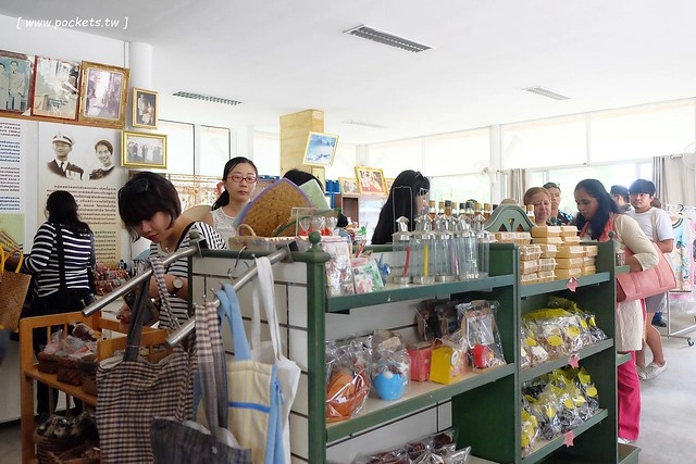 泰國華欣｜曼谷自由行Day3｜手工藝術品中心&rarr;華欣藝術村&rarr;農業觀光推廣公園&rarr;荷葉包料理&rarr;華欣萬豪SPA渡假村(Hua Hin Marriott Resort & Spa)&rarr;Coco 51晚餐&rarr;華欣夜市 @飛天璇的口袋