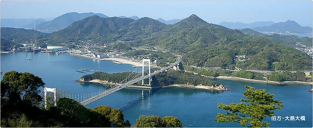 日本廣島｜瀨戶內島波海道自行車．從今治騎到尾道6公里，日本最美的自行車道 @飛天璇的口袋