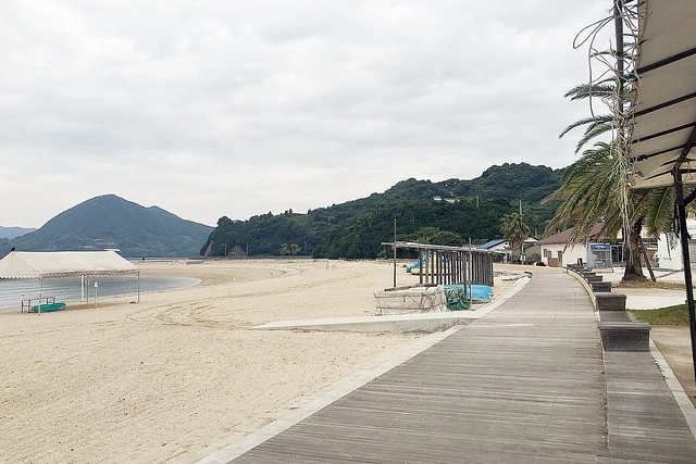 日本廣島｜瀨戶內島波海道自行車．從今治騎到尾道6公里，日本最美的自行車道 @飛天璇的口袋