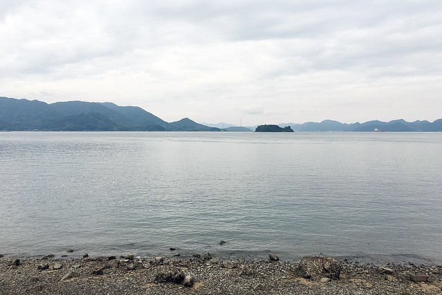 日本廣島｜瀨戶內島波海道自行車．從今治騎到尾道6公里，日本最美的自行車道 @飛天璇的口袋