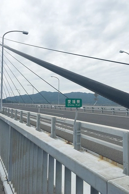 日本廣島｜瀨戶內島波海道自行車．從今治騎到尾道6公里，日本最美的自行車道 @飛天璇的口袋