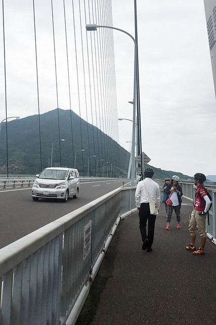 日本廣島｜瀨戶內島波海道自行車．從今治騎到尾道6公里，日本最美的自行車道 @飛天璇的口袋