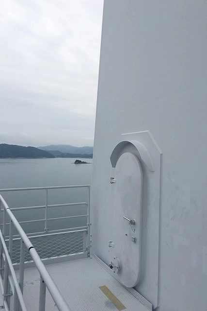 日本廣島｜瀨戶內島波海道自行車．從今治騎到尾道6公里，日本最美的自行車道 @飛天璇的口袋