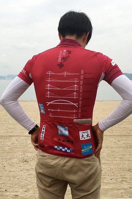 日本廣島｜瀨戶內島波海道自行車．從今治騎到尾道6公里，日本最美的自行車道 @飛天璇的口袋