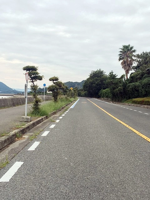 日本廣島｜瀨戶內島波海道自行車．從今治騎到尾道6公里，日本最美的自行車道 @飛天璇的口袋