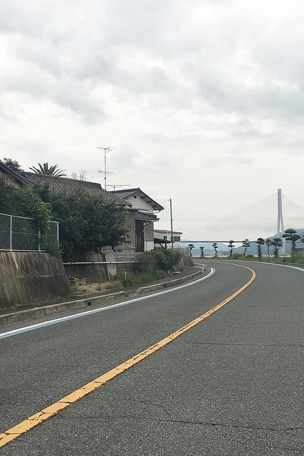 日本廣島｜瀨戶內島波海道自行車．從今治騎到尾道6公里，日本最美的自行車道 @飛天璇的口袋