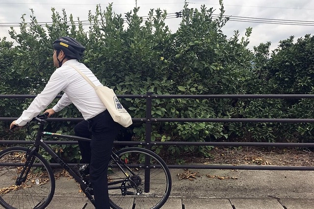 日本廣島｜瀨戶內島波海道自行車．從今治騎到尾道6公里，日本最美的自行車道 @飛天璇的口袋