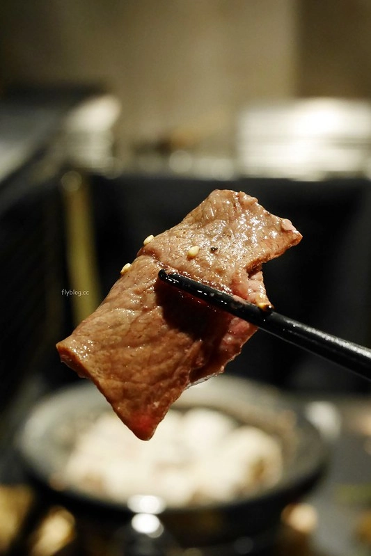 柏和牛燒肉 @飛天璇的口袋