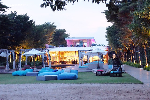 泰國華欣｜華欣SO索菲特飯店 SO Sofitel Hua Hin，奢華又具有設計感的渡假飯店，有可愛的親子房間享受自然生態 @飛天璇的口袋