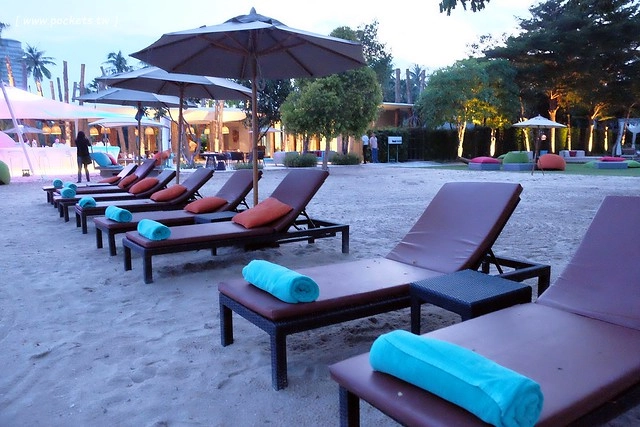 泰國華欣｜華欣SO索菲特飯店 SO Sofitel Hua Hin，奢華又具有設計感的渡假飯店，有可愛的親子房間享受自然生態 @飛天璇的口袋