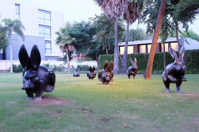 泰國華欣｜華欣SO索菲特飯店 SO Sofitel Hua Hin，奢華又具有設計感的渡假飯店，有可愛的親子房間享受自然生態 @飛天璇的口袋