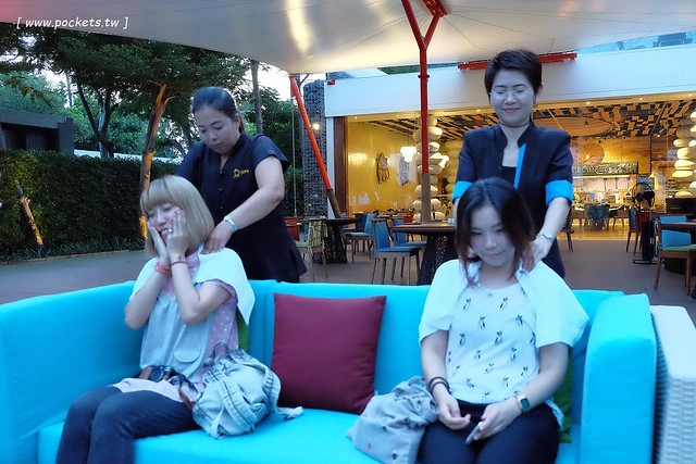 泰國華欣｜華欣SO索菲特飯店 SO Sofitel Hua Hin，奢華又具有設計感的渡假飯店，有可愛的親子房間享受自然生態 @飛天璇的口袋