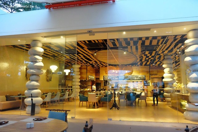 泰國華欣｜華欣SO索菲特飯店 SO Sofitel Hua Hin，奢華又具有設計感的渡假飯店，有可愛的親子房間享受自然生態 @飛天璇的口袋