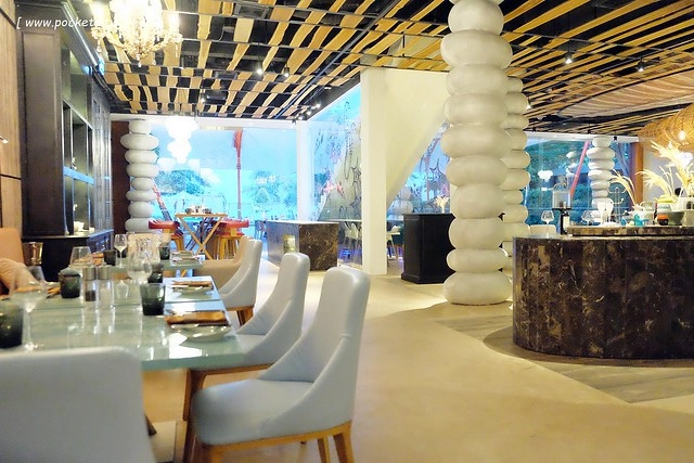 泰國華欣｜華欣SO索菲特飯店 SO Sofitel Hua Hin，奢華又具有設計感的渡假飯店，有可愛的親子房間享受自然生態 @飛天璇的口袋