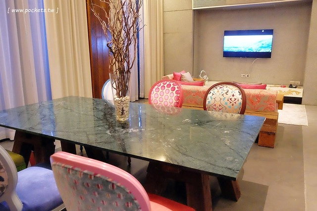 泰國華欣｜華欣SO索菲特飯店 SO Sofitel Hua Hin，奢華又具有設計感的渡假飯店，有可愛的親子房間享受自然生態 @飛天璇的口袋