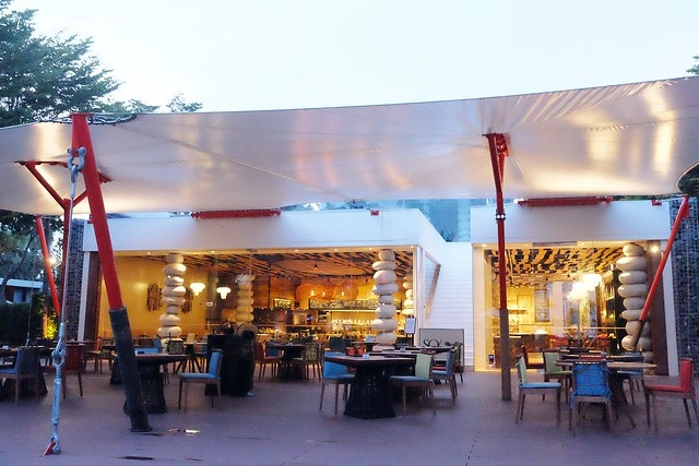 泰國華欣｜華欣SO索菲特飯店 SO Sofitel Hua Hin，奢華又具有設計感的渡假飯店，有可愛的親子房間享受自然生態 @飛天璇的口袋