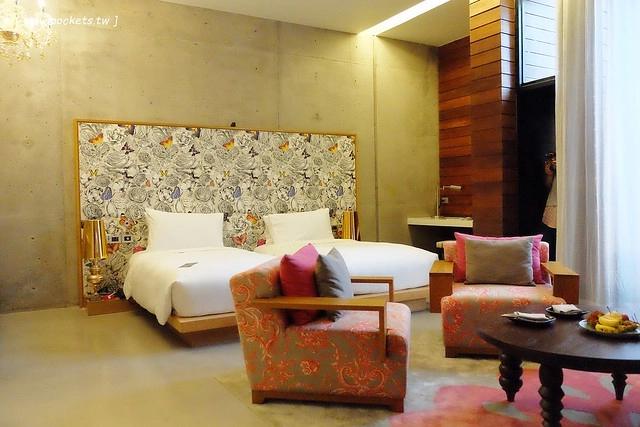 泰國華欣｜華欣SO索菲特飯店 SO Sofitel Hua Hin，奢華又具有設計感的渡假飯店，有可愛的親子房間享受自然生態 @飛天璇的口袋