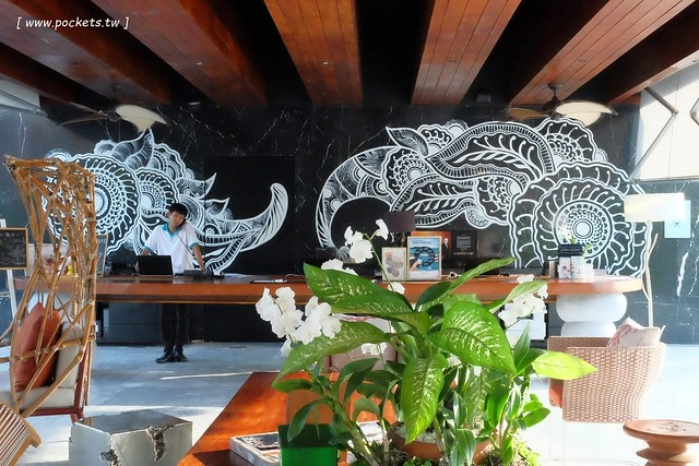 泰國華欣｜華欣SO索菲特飯店 SO Sofitel Hua Hin，奢華又具有設計感的渡假飯店，有可愛的親子房間享受自然生態 @飛天璇的口袋