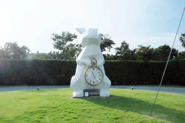 泰國華欣｜華欣SO索菲特飯店 SO Sofitel Hua Hin，奢華又具有設計感的渡假飯店，有可愛的親子房間享受自然生態 @飛天璇的口袋