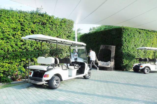 泰國華欣｜華欣SO索菲特飯店 SO Sofitel Hua Hin，奢華又具有設計感的渡假飯店，有可愛的親子房間享受自然生態 @飛天璇的口袋