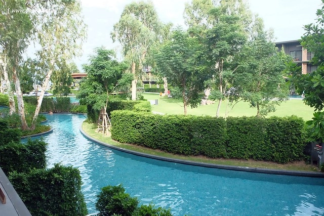 泰國華欣｜曼谷自由行Day3｜手工藝術品中心&rarr;華欣藝術村&rarr;農業觀光推廣公園&rarr;荷葉包料理&rarr;華欣萬豪SPA渡假村(Hua Hin Marriott Resort & Spa)&rarr;Coco 51晚餐&rarr;華欣夜市 @飛天璇的口袋