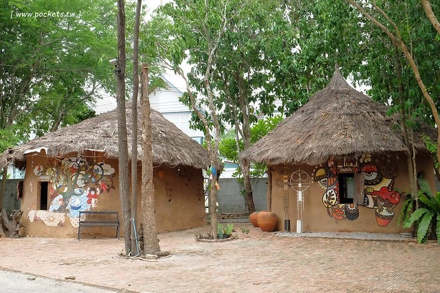 泰國華欣｜曼谷自由行Day3｜手工藝術品中心&rarr;華欣藝術村&rarr;農業觀光推廣公園&rarr;荷葉包料理&rarr;華欣萬豪SPA渡假村(Hua Hin Marriott Resort & Spa)&rarr;Coco 51晚餐&rarr;華欣夜市 @飛天璇的口袋