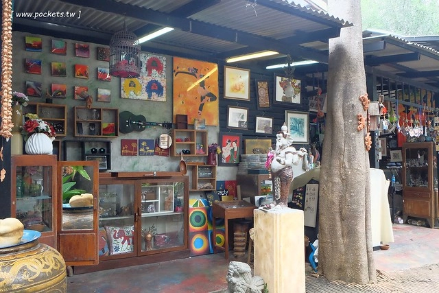 泰國華欣｜曼谷自由行Day3｜手工藝術品中心&rarr;華欣藝術村&rarr;農業觀光推廣公園&rarr;荷葉包料理&rarr;華欣萬豪SPA渡假村(Hua Hin Marriott Resort & Spa)&rarr;Coco 51晚餐&rarr;華欣夜市 @飛天璇的口袋