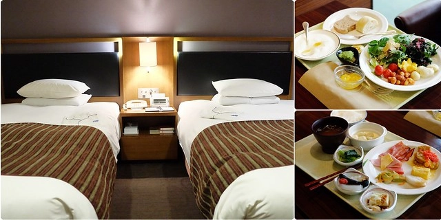 日本宮城｜仙台大都會飯店 Hotel Metropolitan Sendai．仙台車站步行1分鐘，美食餐廳和百貨公司林立 @飛天璇的口袋