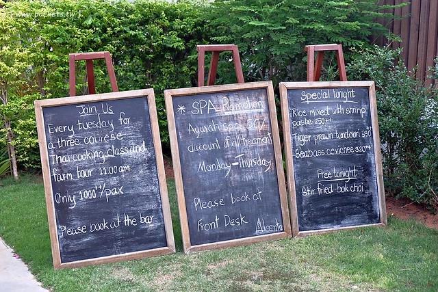 泰國華欣｜奧萊塔普拉布里飯店 Aleenta Resort Pranburi，獨棟villa與游泳池，海天一色的美景，華欣夢幻渡假飯店 @飛天璇的口袋