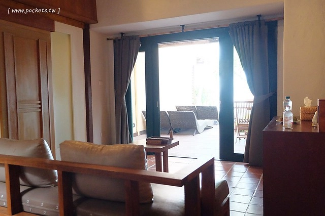 泰國華欣｜奧萊塔普拉布里飯店 Aleenta Resort Pranburi，獨棟villa與游泳池，海天一色的美景，華欣夢幻渡假飯店 @飛天璇的口袋