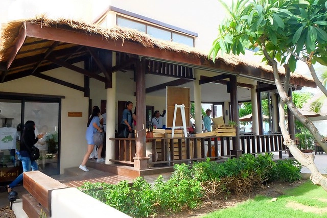 泰國華欣｜奧萊塔普拉布里飯店 Aleenta Resort Pranburi，獨棟villa與游泳池，海天一色的美景，華欣夢幻渡假飯店 @飛天璇的口袋