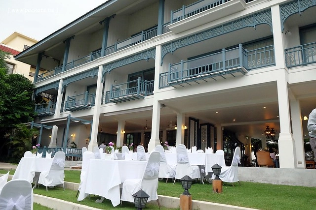 泰國華欣｜曼谷自由行Day4｜體驗和尚佈施&rarr;Laem Phak Bia環境研究發展中心&rarr;Krua Bang Ta Boon午餐&rarr;皇家海洋種植業及養殖中心&rarr;海塩SPA療程&rarr;Devasom Huahin Resort晚餐&rarr;Hua Hin Marriott Resort & Spa @飛天璇的口袋