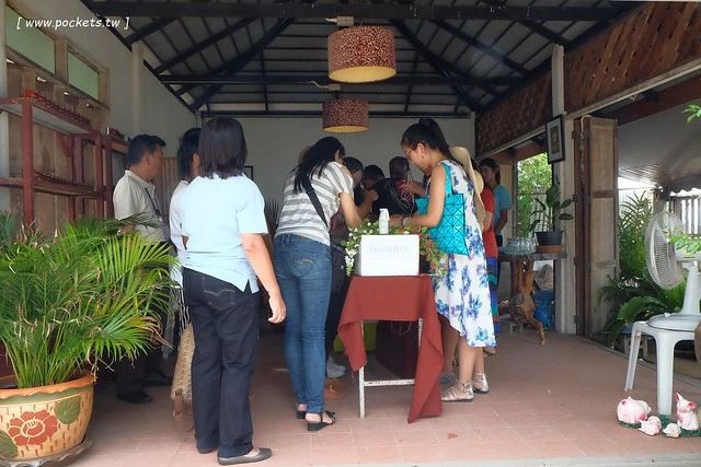 泰國華欣｜曼谷自由行Day4｜體驗和尚佈施&rarr;Laem Phak Bia環境研究發展中心&rarr;Krua Bang Ta Boon午餐&rarr;皇家海洋種植業及養殖中心&rarr;海塩SPA療程&rarr;Devasom Huahin Resort晚餐&rarr;Hua Hin Marriott Resort & Spa @飛天璇的口袋