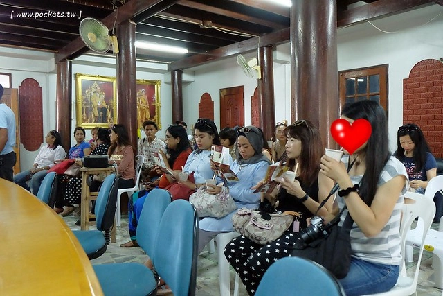 泰國華欣｜曼谷自由行Day4｜體驗和尚佈施&rarr;Laem Phak Bia環境研究發展中心&rarr;Krua Bang Ta Boon午餐&rarr;皇家海洋種植業及養殖中心&rarr;海塩SPA療程&rarr;Devasom Huahin Resort晚餐&rarr;Hua Hin Marriott Resort & Spa @飛天璇的口袋