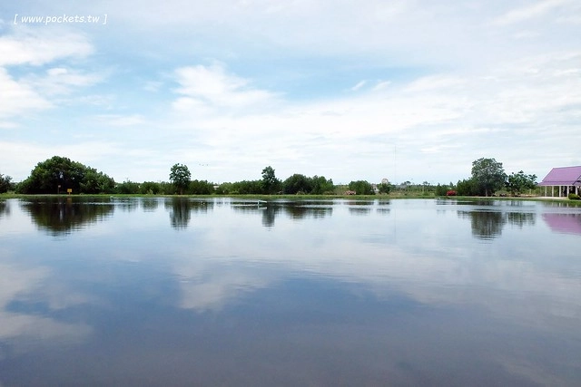 泰國華欣｜曼谷自由行Day4｜體驗和尚佈施&rarr;Laem Phak Bia環境研究發展中心&rarr;Krua Bang Ta Boon午餐&rarr;皇家海洋種植業及養殖中心&rarr;海塩SPA療程&rarr;Devasom Huahin Resort晚餐&rarr;Hua Hin Marriott Resort & Spa @飛天璇的口袋