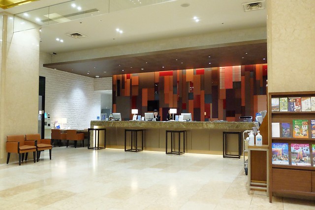 日本宮城｜仙台大都會飯店 Hotel Metropolitan Sendai．仙台車站步行1分鐘，美食餐廳和百貨公司林立 @飛天璇的口袋