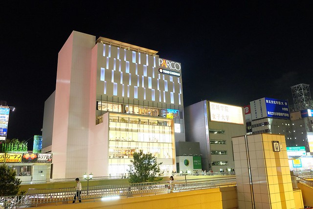 日本宮城｜仙台大都會飯店 Hotel Metropolitan Sendai．仙台車站步行1分鐘，美食餐廳和百貨公司林立 @飛天璇的口袋