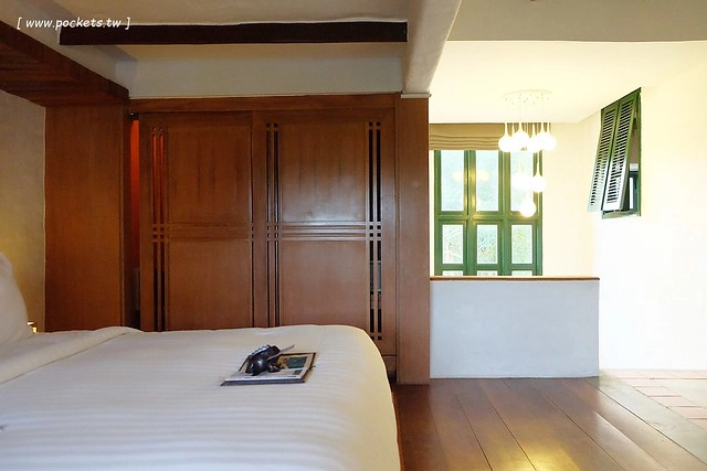 泰國華欣｜奧萊塔普拉布里飯店 Aleenta Resort Pranburi，獨棟villa與游泳池，海天一色的美景，華欣夢幻渡假飯店 @飛天璇的口袋