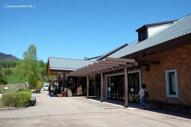 日本山梨｜清里四間好吃的霜淇淋，清高寮Jersey Hut、Makiba Cafe、Chocolatier Palet &nbsp;D’or、萌木之村大豆屋 @飛天璇的口袋