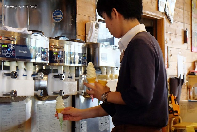 日本山梨｜清里四間好吃的霜淇淋，清高寮Jersey Hut、Makiba Cafe、Chocolatier Palet &nbsp;D’or、萌木之村大豆屋 @飛天璇的口袋