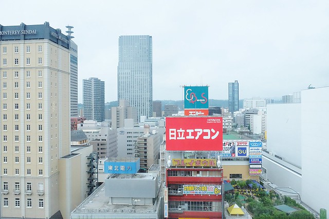 日本宮城｜仙台大都會飯店 Hotel Metropolitan Sendai．仙台車站步行1分鐘，美食餐廳和百貨公司林立 @飛天璇的口袋